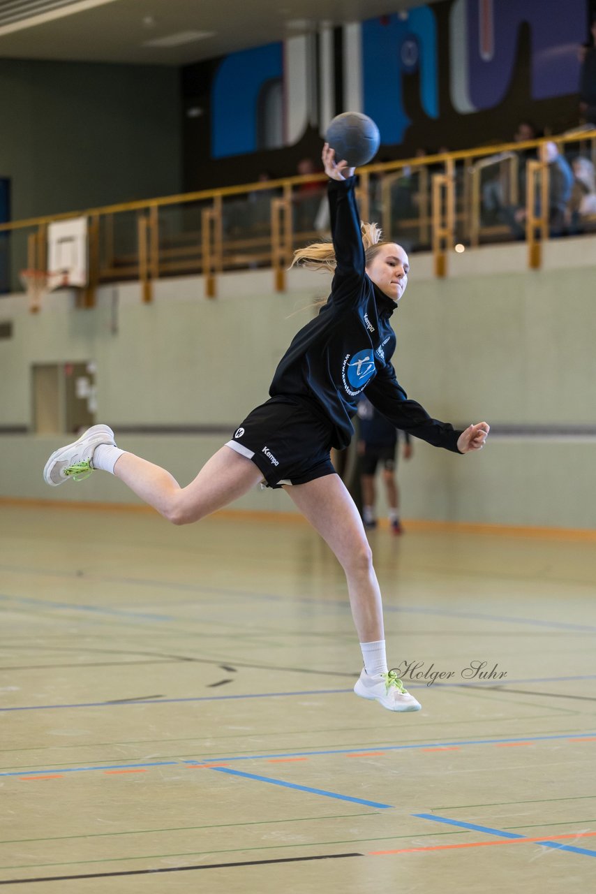 Bild 74 - wBJ SV Henstedt Ulzburg - Bramstedter TS : Ergebnis: 27:15